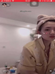 【抖音观察系列1】8月最新超多小姐姐闪现露点凸点走光-6